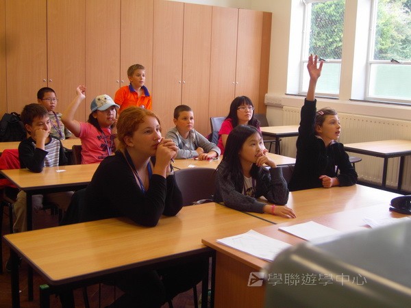繽FUN遊學生活體驗之旅 ,學聯遊學團