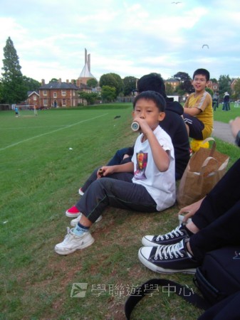 繽FUN遊學生活體驗之旅 ,學聯遊學團