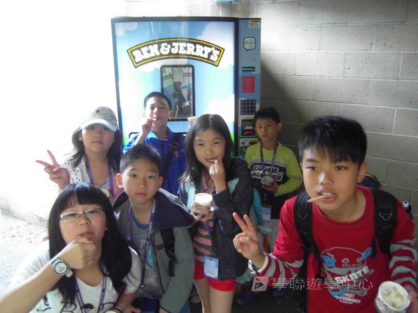 繽FUN遊學生活體驗之旅 ,學聯遊學團