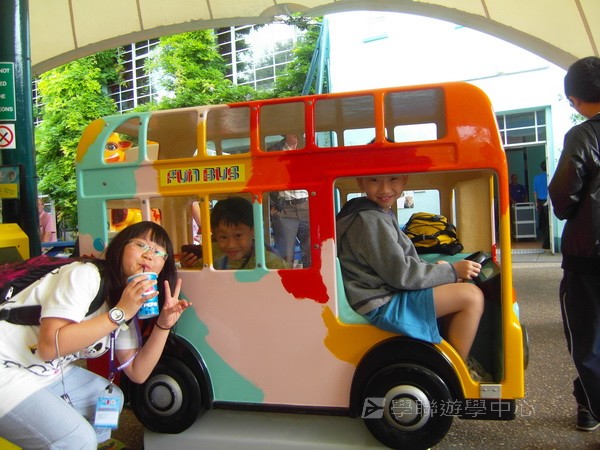 繽FUN遊學生活體驗之旅 ,學聯遊學團