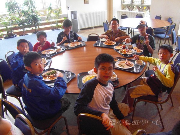 繽FUN遊學生活體驗之旅 ,學聯遊學團