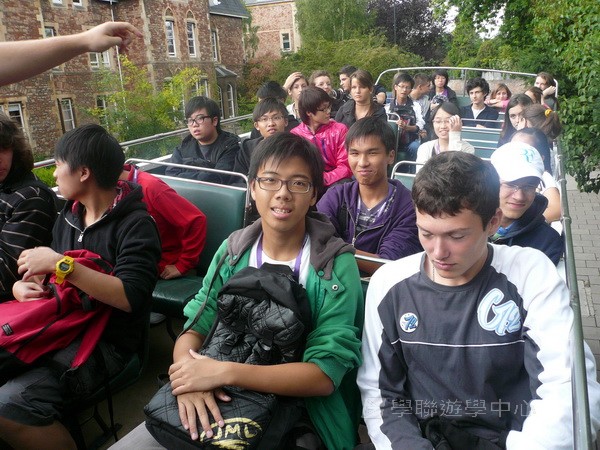 繽FUN遊學生活體驗之旅 ,學聯遊學團