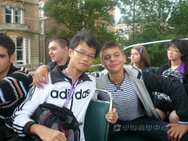 繽FUN遊學生活體驗之旅 ,學聯遊學團