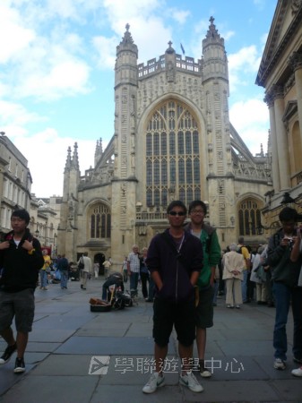 繽FUN遊學生活體驗之旅 ,學聯遊學團