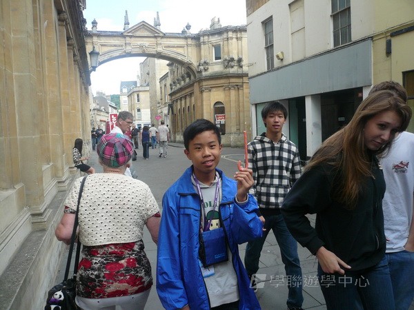 繽FUN遊學生活體驗之旅 ,學聯遊學團