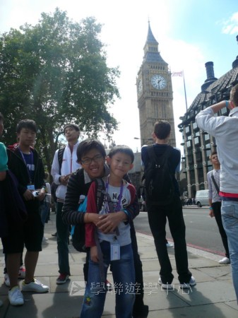 繽FUN遊學生活體驗之旅 ,學聯遊學團