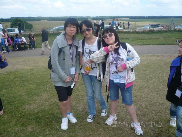 繽FUN遊學生活體驗之旅 ,學聯遊學團