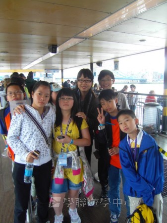 繽FUN遊學生活體驗之旅 ,學聯遊學團