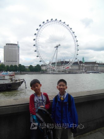 繽FUN遊學生活體驗之旅 ,學聯遊學團