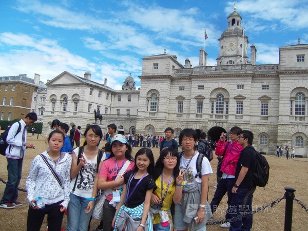 繽FUN遊學生活體驗之旅 ,學聯遊學團