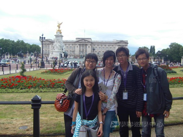 繽FUN遊學生活體驗之旅 ,學聯遊學團