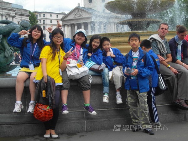 繽FUN遊學生活體驗之旅 ,學聯遊學團