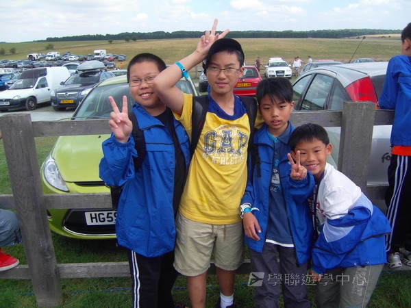 繽FUN遊學生活體驗之旅 ,學聯遊學團