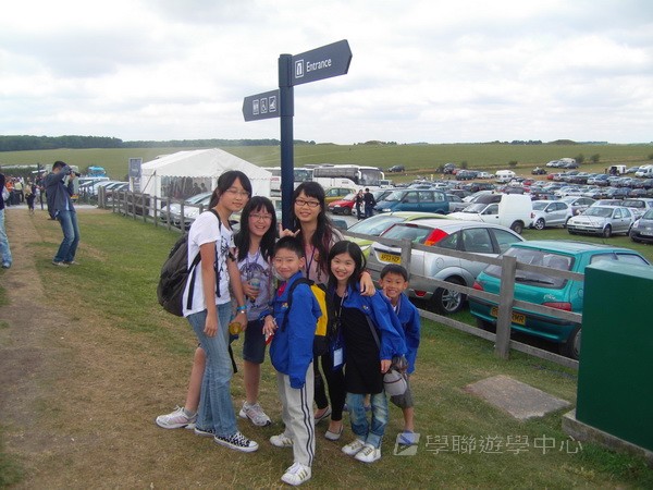 繽FUN遊學生活體驗之旅 ,學聯遊學團