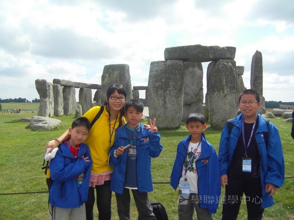 繽FUN遊學生活體驗之旅 ,學聯遊學團