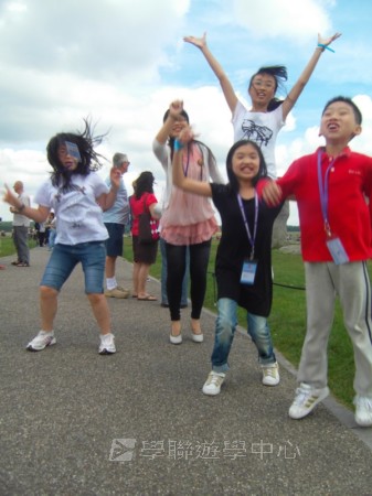 繽FUN遊學生活體驗之旅 ,學聯遊學團