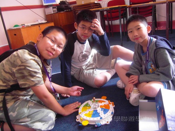 繽FUN遊學生活體驗之旅 ,學聯遊學團