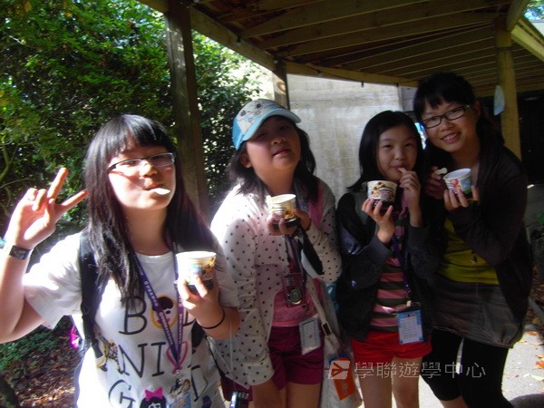 繽FUN遊學生活體驗之旅 ,學聯遊學團