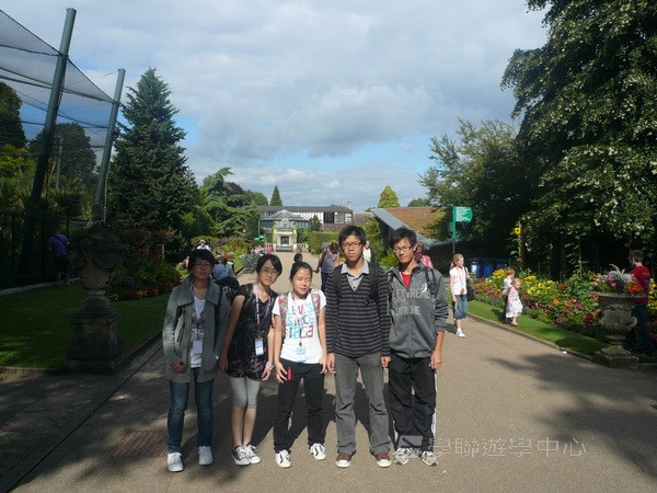 繽FUN遊學生活體驗之旅 ,學聯遊學團