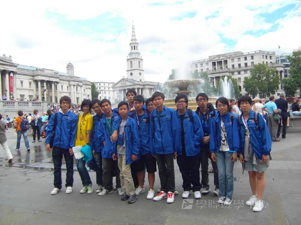 繽FUN遊學生活體驗之旅 ,學聯遊學團