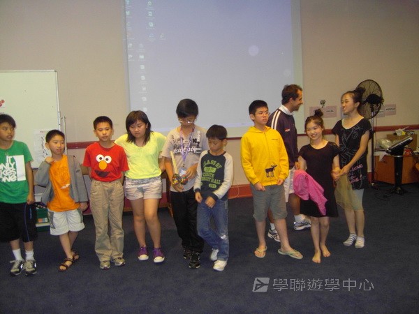 繽FUN遊學生活體驗之旅 ,學聯遊學團