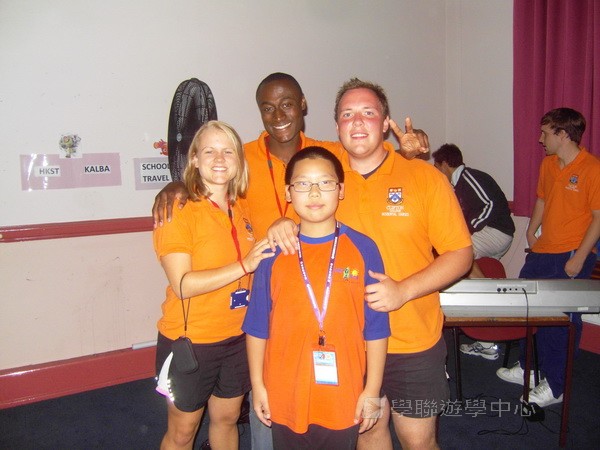 繽FUN遊學生活體驗之旅 ,學聯遊學團