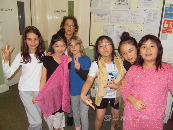 繽FUN遊學生活體驗之旅 ,學聯遊學團