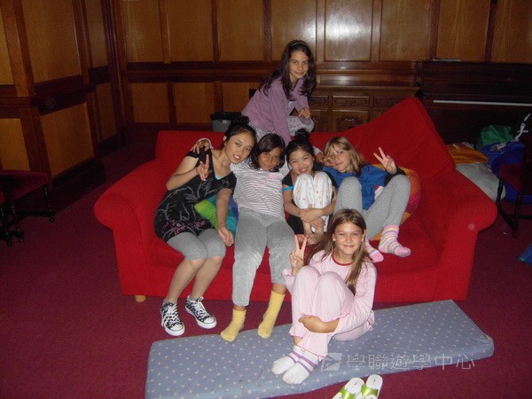 繽FUN遊學生活體驗之旅 ,學聯遊學團