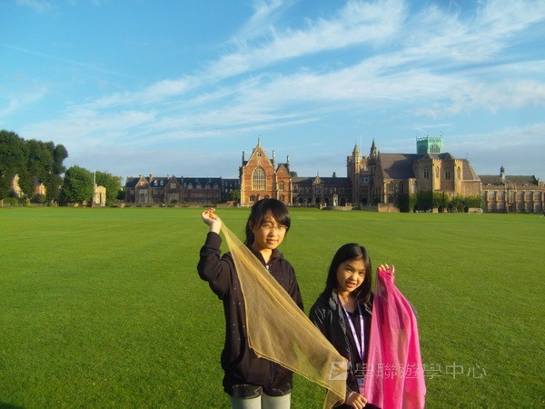 繽FUN遊學生活體驗之旅 ,學聯遊學團