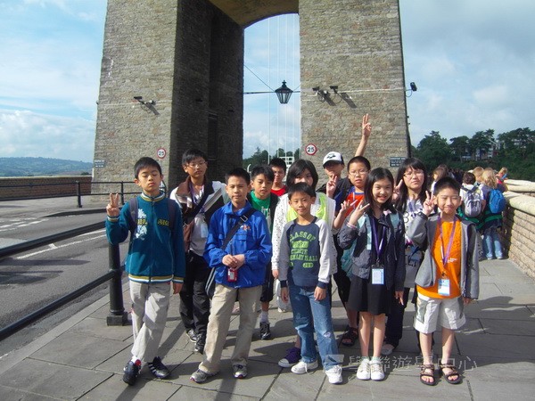 繽FUN遊學生活體驗之旅 ,學聯遊學團