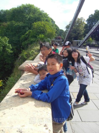 繽FUN遊學生活體驗之旅 ,學聯遊學團