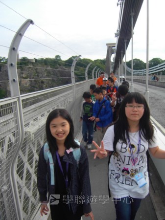 繽FUN遊學生活體驗之旅 ,學聯遊學團