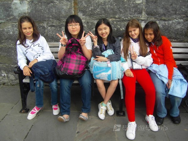 繽FUN遊學生活體驗之旅 ,學聯遊學團
