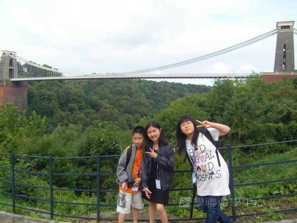 繽FUN遊學生活體驗之旅 ,學聯遊學團