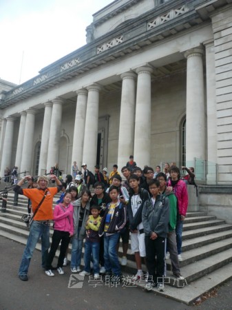 繽FUN遊學生活體驗之旅 ,學聯遊學團