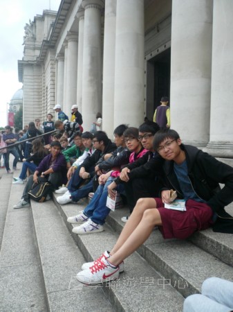 繽FUN遊學生活體驗之旅 ,學聯遊學團