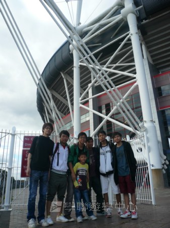 繽FUN遊學生活體驗之旅 ,學聯遊學團