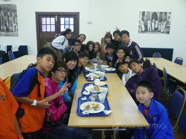 繽FUN遊學生活體驗之旅 ,學聯遊學團