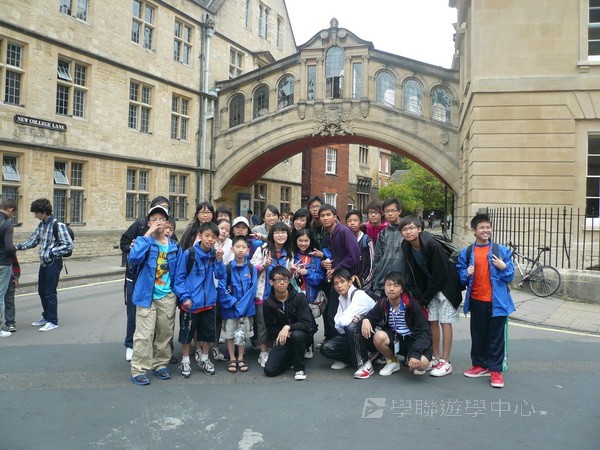 繽FUN遊學生活體驗之旅 ,學聯遊學團