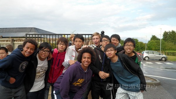 繽FUN遊學生活體驗之旅 ,學聯遊學團