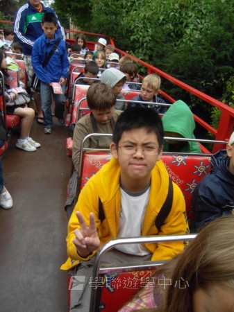 繽FUN遊學生活體驗之旅 ,學聯遊學團