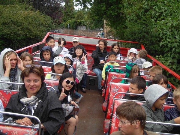 繽FUN遊學生活體驗之旅 ,學聯遊學團