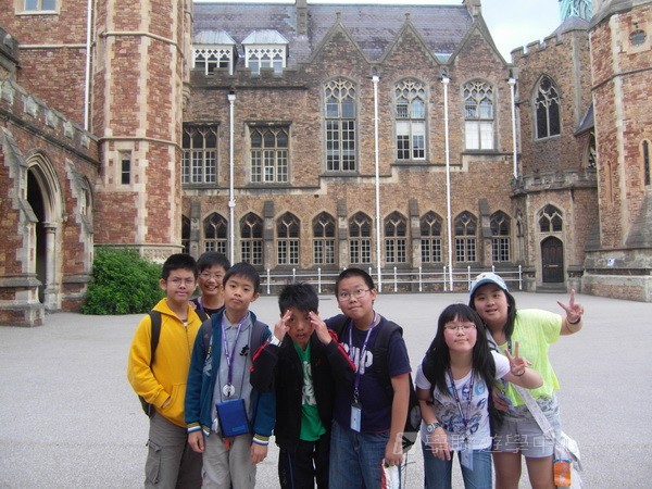 繽FUN遊學生活體驗之旅 ,學聯遊學團