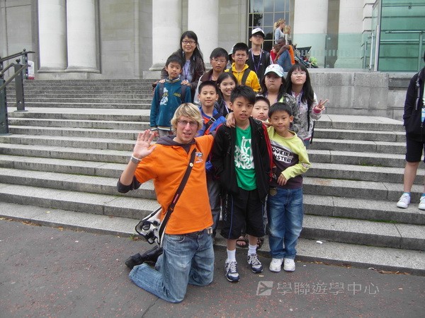 繽FUN遊學生活體驗之旅 ,學聯遊學團