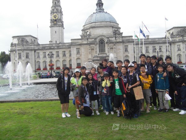 繽FUN遊學生活體驗之旅 ,學聯遊學團