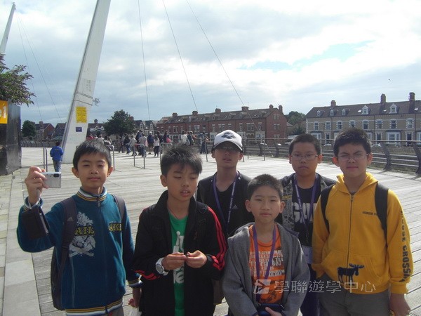 繽FUN遊學生活體驗之旅 ,學聯遊學團