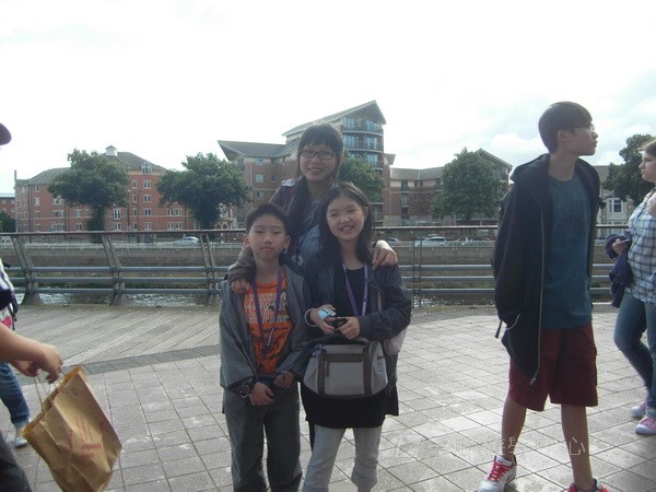 繽FUN遊學生活體驗之旅 ,學聯遊學團