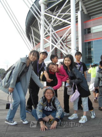 繽FUN遊學生活體驗之旅 ,學聯遊學團