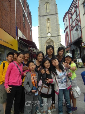 繽FUN遊學生活體驗之旅 ,學聯遊學團
