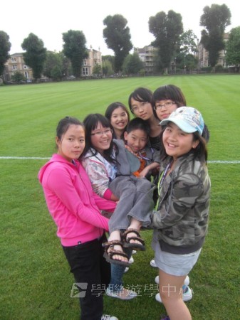 繽FUN遊學生活體驗之旅 ,學聯遊學團